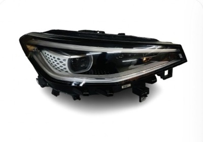 Vw id.4 11b лампа права перед full led 2020-2024 rok фото №1