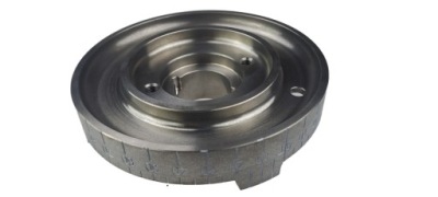 Противага вала колінчастого mercedes 190sl w121 фото №1