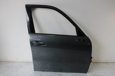 Дверь правый перед передние c4 grand picasso ii 2 отсутствует стекло фото №1