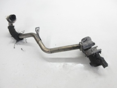 Mazda 3 i bk focus ii 1.6 tdci mz-cd 109 km g8da y6 клапан egr трубка фото №1