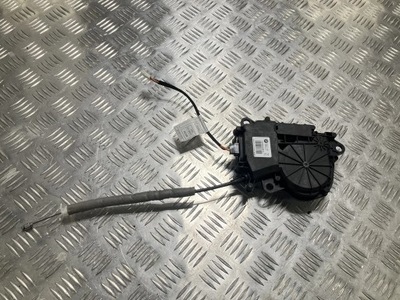 Замок доводчик кришки багажника bmw x1 f48 фото №1