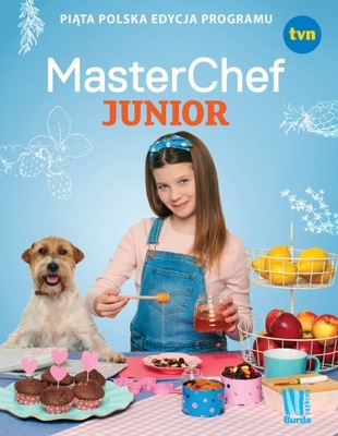 MASTERCHEF JUNIOR. PIĄTA POLSKA EDYCJA