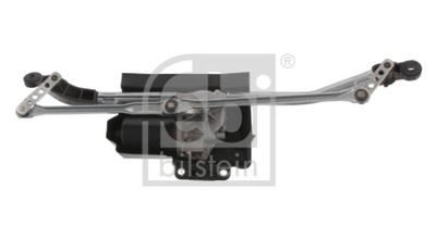 ACCIONAMIENTO LIMPIAPARABRISAS OPEL ASTRA G,H 02.98-> PARTE DELANTERA  