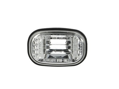 Лампа поворотник tyc 18-5833-01-2 фото №1