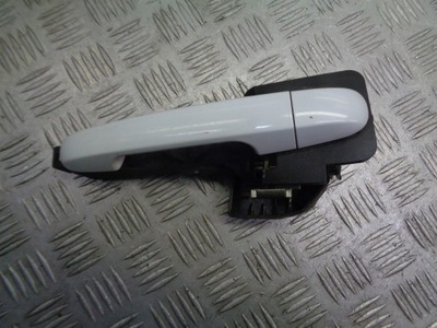 Ручка права передня зовнішня kia ceed i 3d wd фото №1