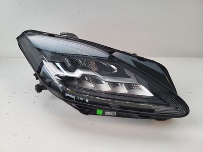 FARO DERECHA PARTE DELANTERA JAGUAR E-PACE X540 COMPLETO DIODO LUMINOSO LED MID  