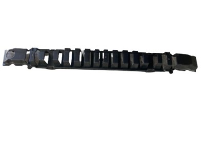 Абсорбер бампера перед ford focus mk4 2018-2021 фото №1