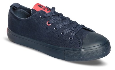 LEE COOPER 22-31-0909L trampki,tenisówki NAVY r 40