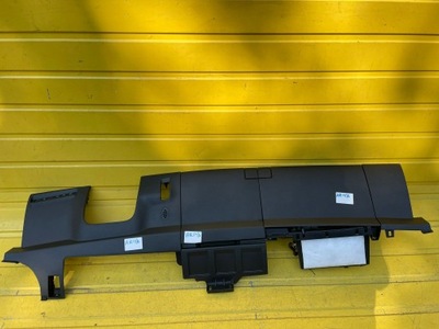 Nissan ariya консоль dół фото №1