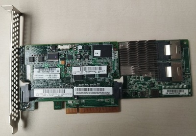 Kontroler raid HP Smart Array P420 2GB