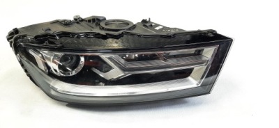 Audi q7 фара фара full led 4m0941006 фото №1