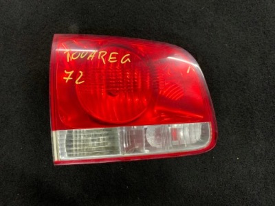 Vw touareg лампа левая задняя w крышка 7l6945093h фото №1