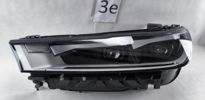 Bmw ix i20 full led ліве фара фара 5a3ce95 америка фото №1