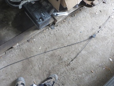 Jeep renegade трос тягa відкривання капот x фото №1