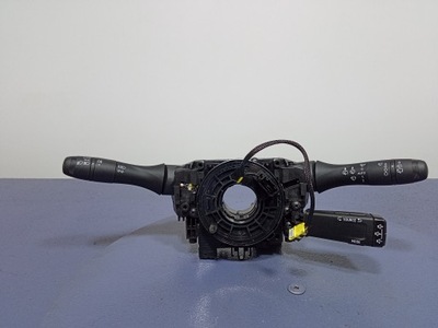 Renault clio v 19- перемикач комбінований стрічка 255674797r фото №1