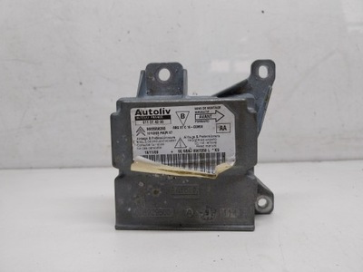 Citroen c5 iii модуль блок управления подушек подушка безопасности фото №1