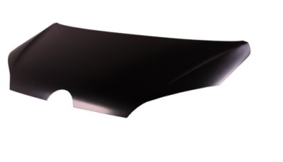 Vw up 2012-2016 капот крышка двигателя nowa фото №1