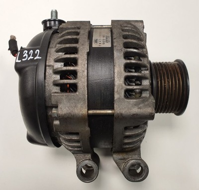 Генератор range rover iii l322 3.6 7h42-10300-ac фото №1