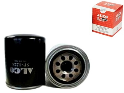 ALCO FILTER ФІЛЬТР МАСЛА KIA CARNIVAL 2,9TD SP-1228