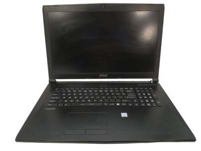 Laptop MSI GL72 6QE i7-6700HQ|8GB RAM|128GB SSD|GTX 950M