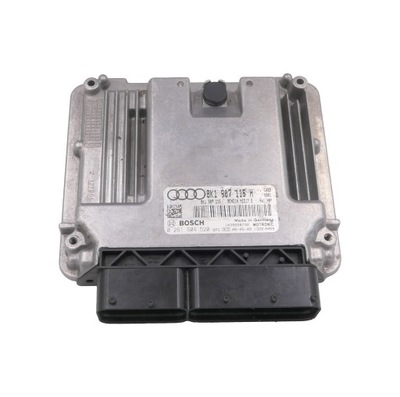 UNIDAD DE CONTROL AUDI A4 8K1907115H 0261S04520  