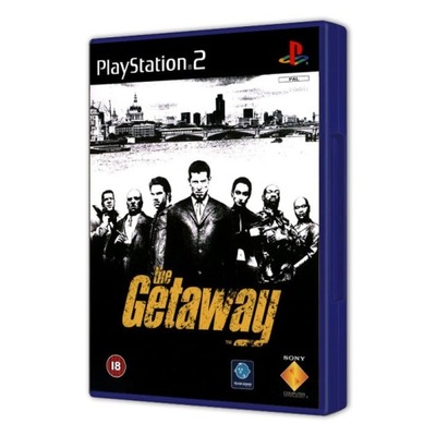 THE GETAWAY PS2