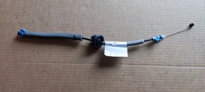 Audi a3 трос замка лівий задня фото №1