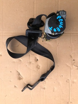 Правий pas безпеки peugeot 206 sw 2003-2009 фото №1