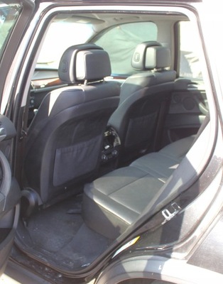 Прокладка двері задня задня ліва bmw x5 e70 замша фото №1