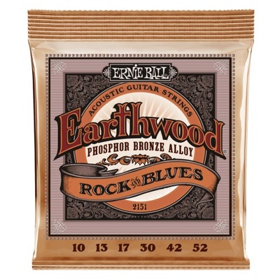 Ernie Ball Earthwood EB2151 10-52