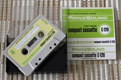 PrinzSound C-120