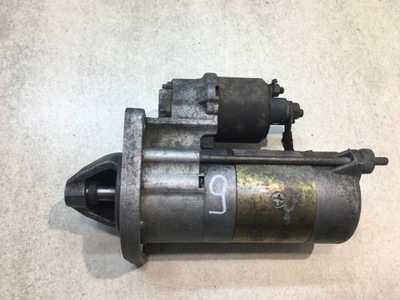 Стартер alfa romeo 147 1.9 jtd фото №1