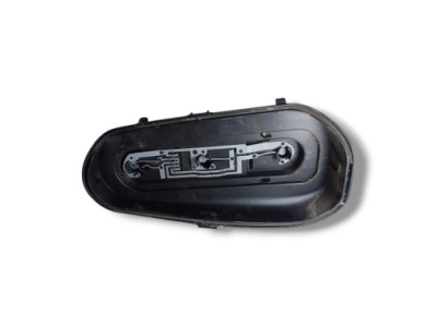 Smart fortwo i 2006 задняя сторона правая вкладыш лампы задний фото №1