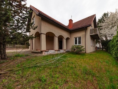 Dom, Warszawa, Wawer, 220 m²