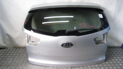 Kia sportage iii крышка багажника багажника 9s 10-14 фото №1