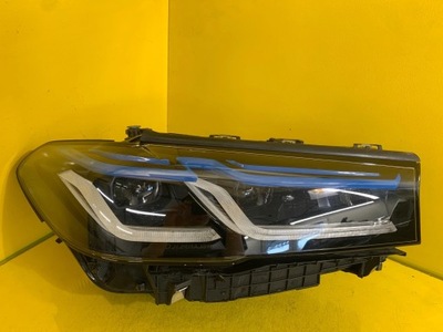 ФАРА ПРАВЕ BMW 5 G30 РЕСТАЙЛ LASER 8082662-06