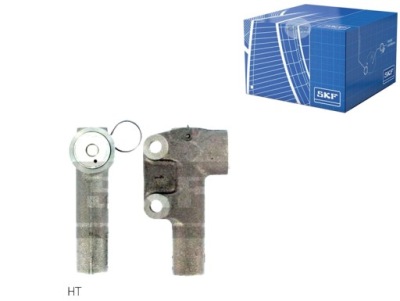 Skf натяжитель ремень распределительного вала hyundai coupe, santa f фото №1