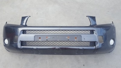 Toyota rav4 iii 06-09r 1e0 бампер перед фото №1