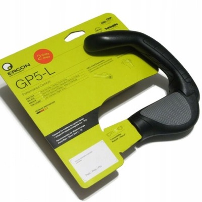 ERGON GRIP GP 5 L Chwyty z Rogami Ergonomiczne