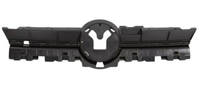 Vw up 16- решітка радіатора решітка радіатора бампера перед lift фото №1