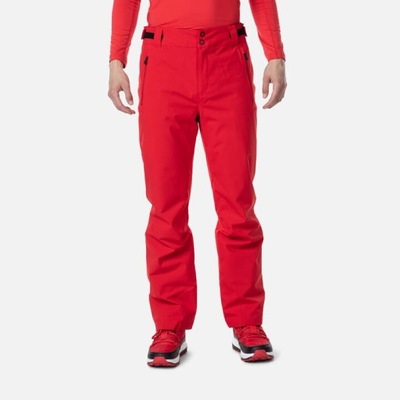 Spodnie narciarskie Rossignol Siz Pant czerwone - L