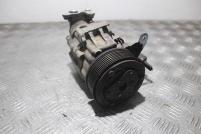 Компрессор кондиционера subaru forester iii 2.0d фото №1