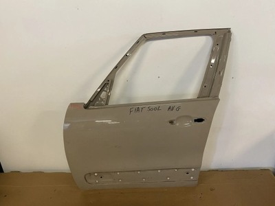 Fiat 500l дверь передние левая фото №1