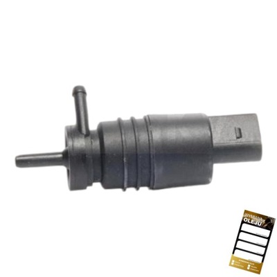 Помпа омивача do skoda roomster 2007 фото №1