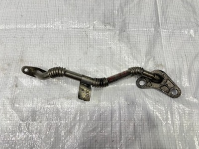 Трубка масляна турбіни шланг renegade 2,0mjt фото №1