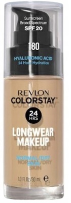 Revlon Colorstay 24H Longwear Podkład kryjący nr 180 Sand Beige