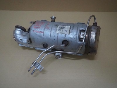 Каталізатор 1.5 bluehdi citroen berlingo iv partner iv proace city combo e фото №1