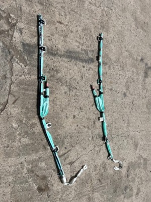 Bmw f15 x5 шторка безопасности левая оригинальная подушка безопасности подушка фото №1