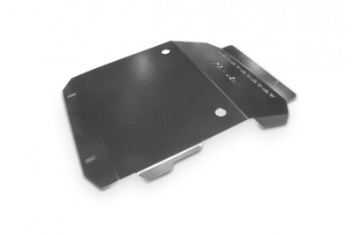 PROTECCIÓN BASTIDOR MITSUBISHI L200 PARA PLYTY PW031STAL  