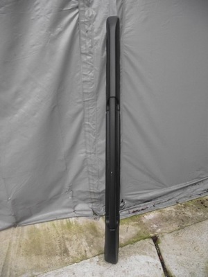 Рейлінг даховий правий заглушка dacia duster i 13r фото №1